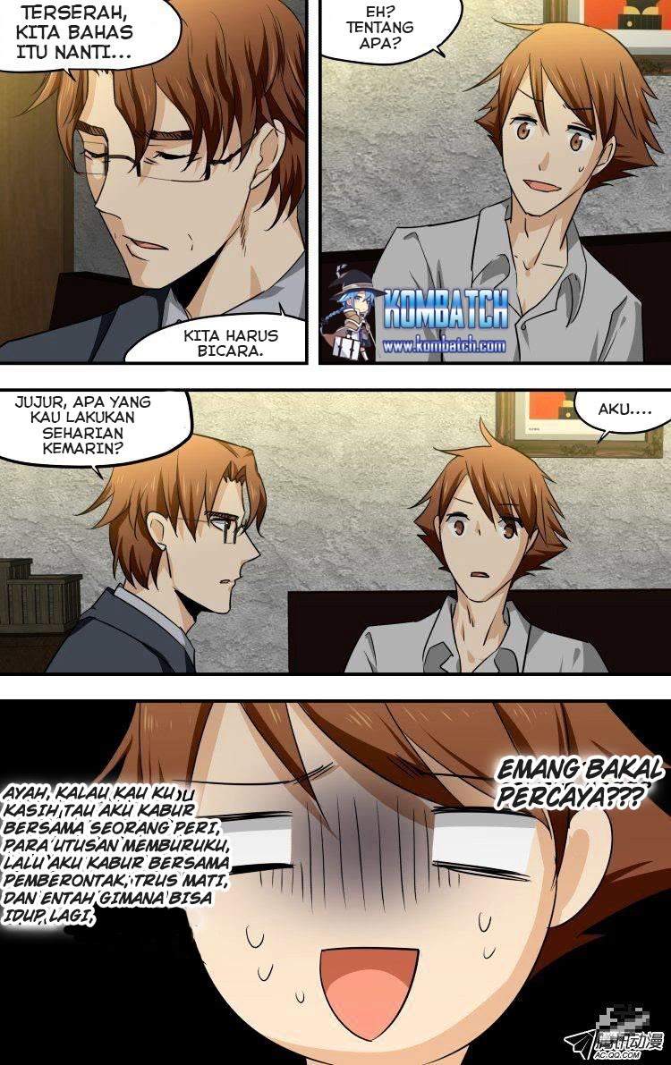 The Fiary Captivity Chapter 25 Gambar 12