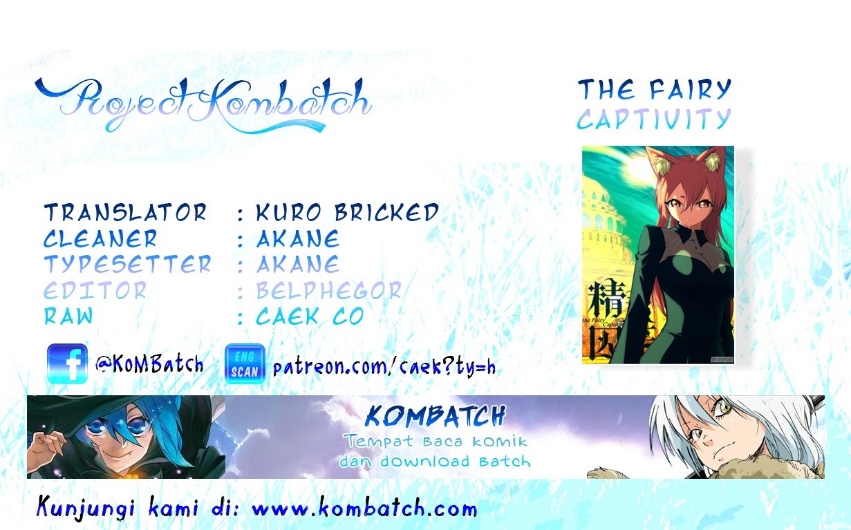 The Fiary Captivity Chapter 30 Gambar 2