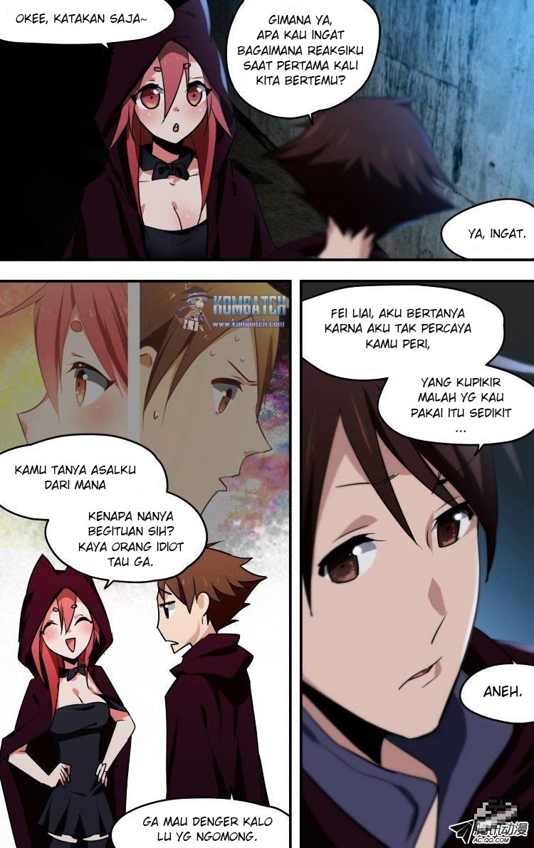 The Fiary Captivity Chapter 30 Gambar 4