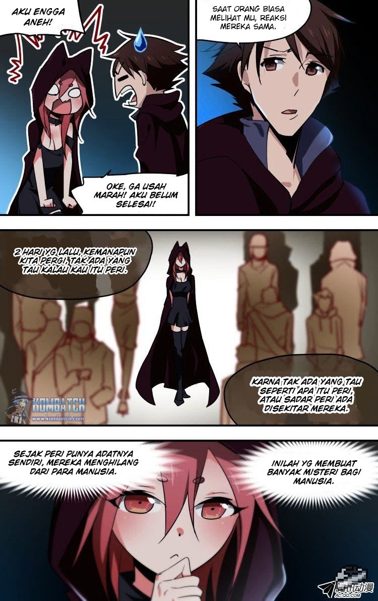 The Fiary Captivity Chapter 30 Gambar 5