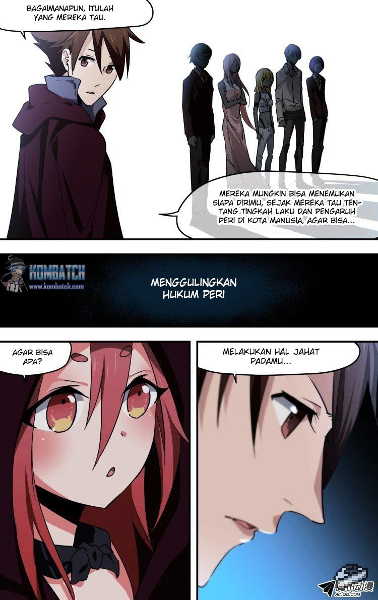 The Fiary Captivity Chapter 30 Gambar 6