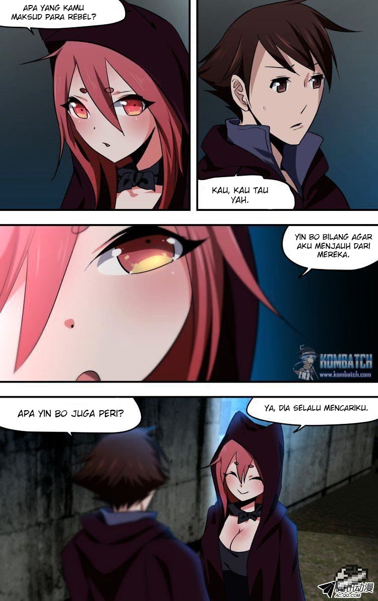 The Fiary Captivity Chapter 30 Gambar 7