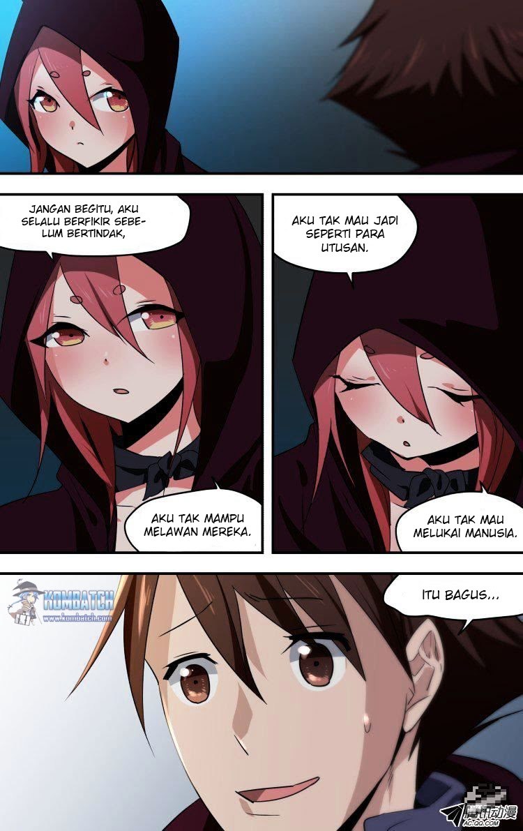 The Fiary Captivity Chapter 30 Gambar 9