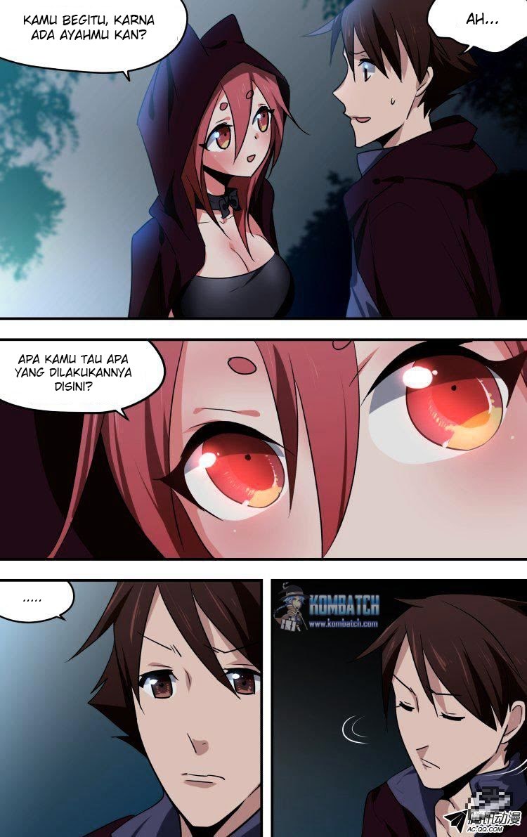 The Fiary Captivity Chapter 30 Gambar 10