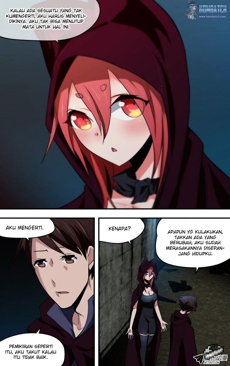The Fiary Captivity Chapter 30 Gambar 11