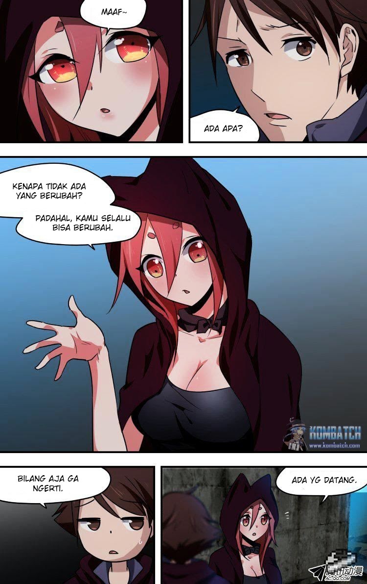 The Fiary Captivity Chapter 30 Gambar 12