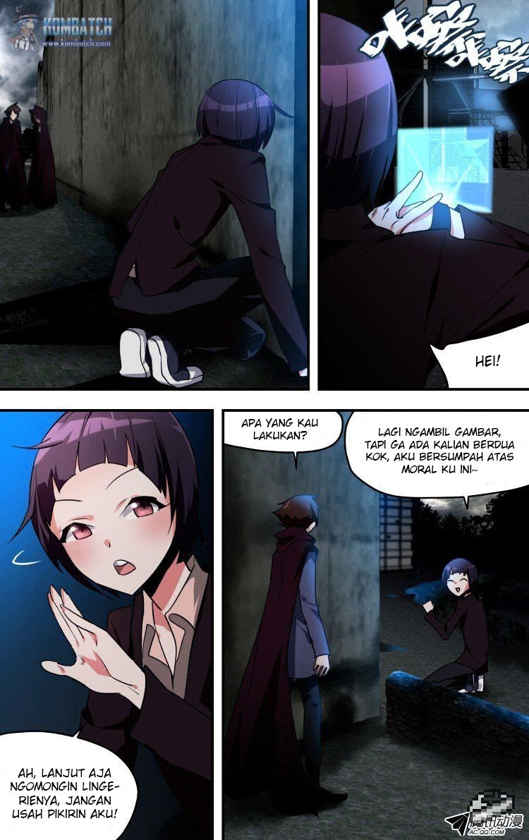The Fiary Captivity Chapter 30 Gambar 13