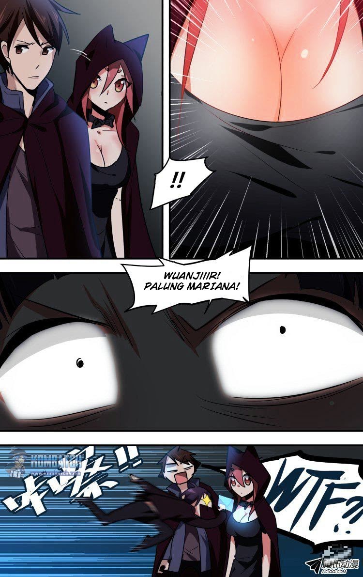 The Fiary Captivity Chapter 30 Gambar 14