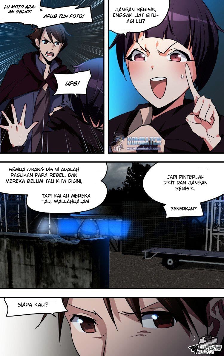 The Fiary Captivity Chapter 30 Gambar 15