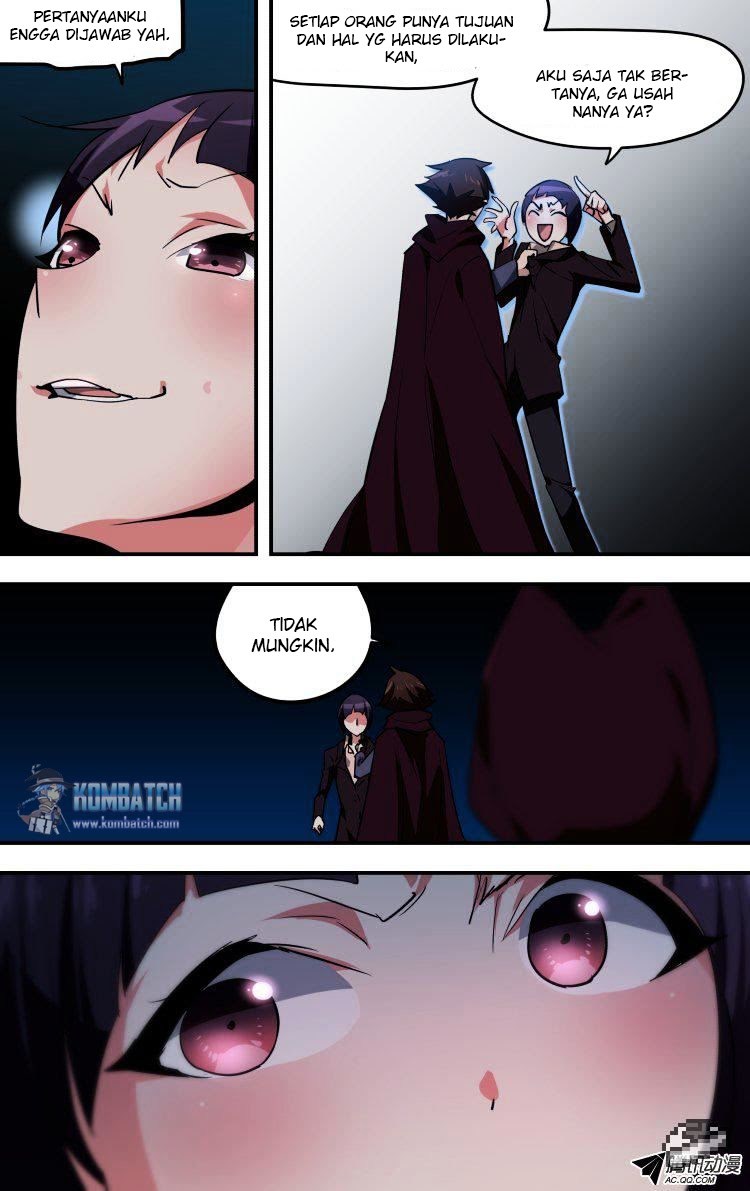 The Fiary Captivity Chapter 30 Gambar 16