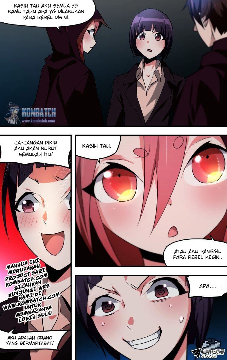 The Fiary Captivity Chapter 30 Gambar 17