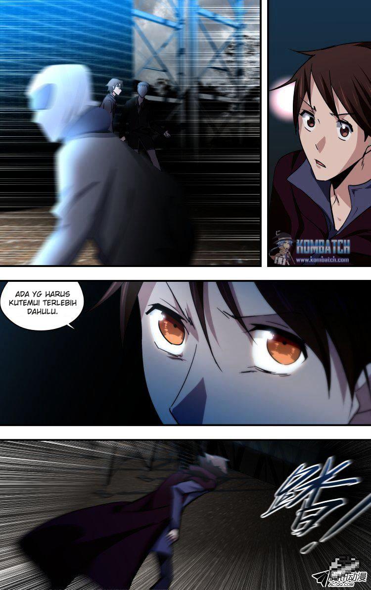 The Fiary Captivity Chapter 31 Gambar 2