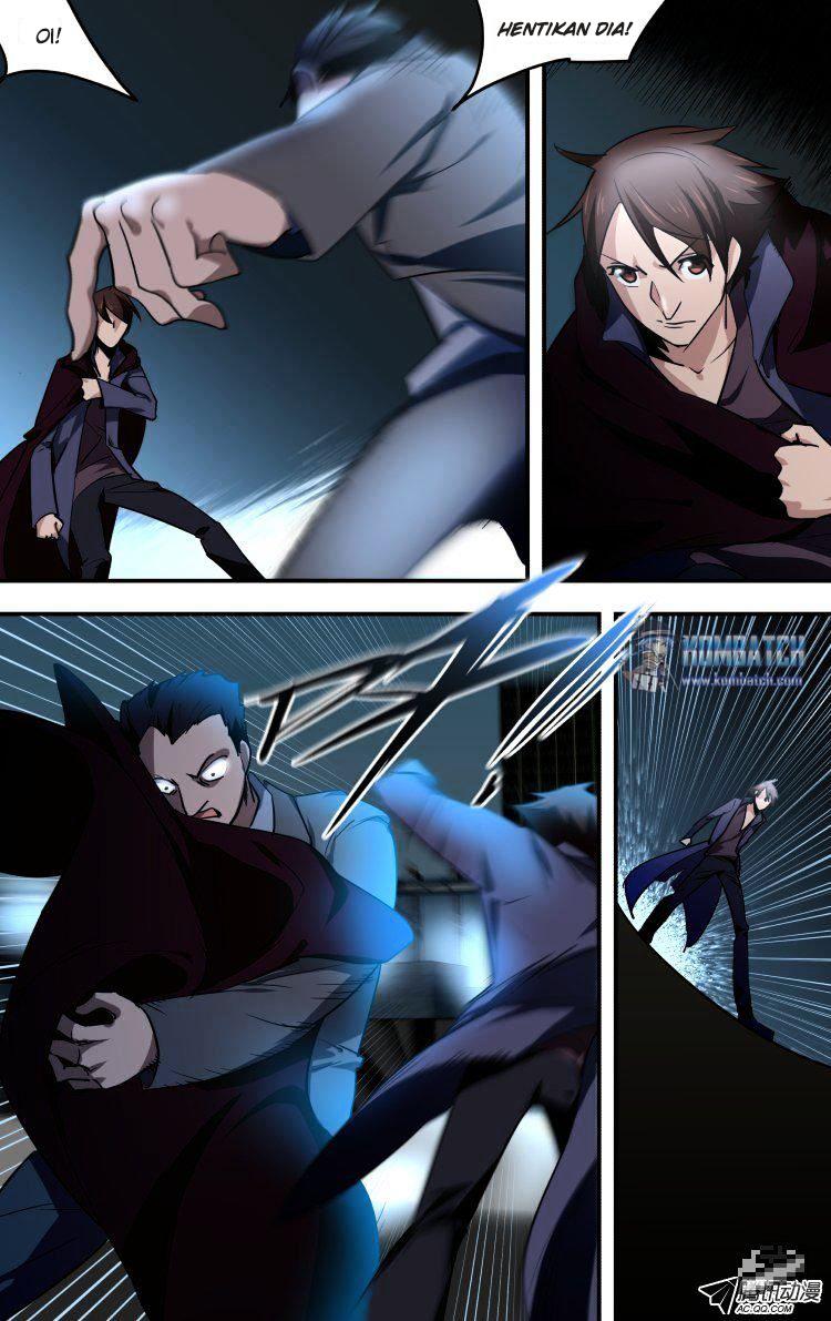 The Fiary Captivity Chapter 31 Gambar 3