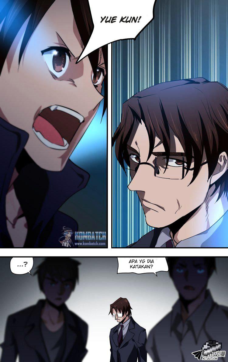 The Fiary Captivity Chapter 31 Gambar 4