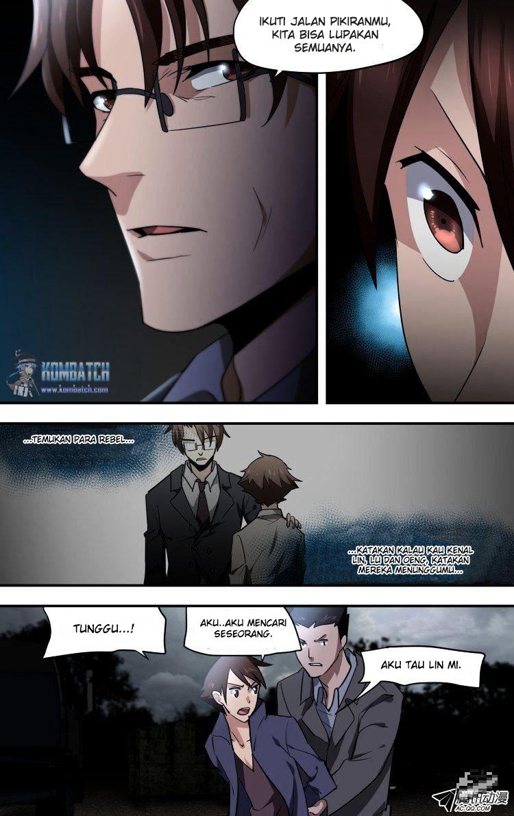 The Fiary Captivity Chapter 31 Gambar 6