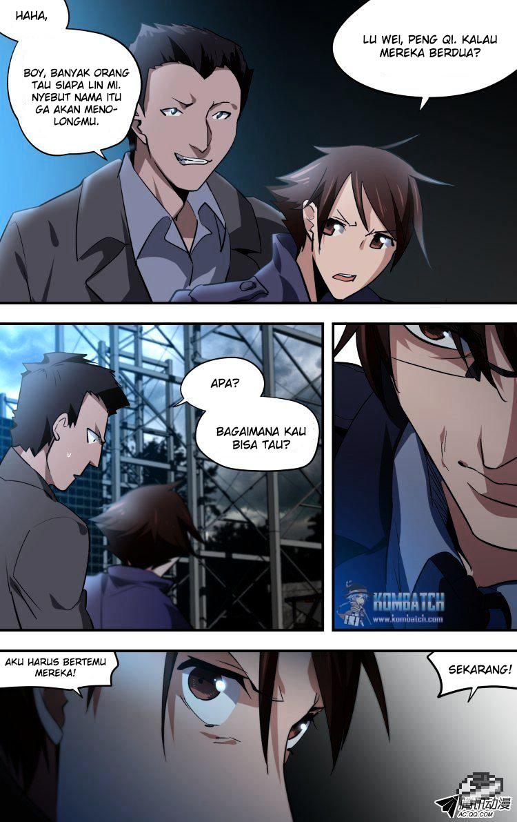 The Fiary Captivity Chapter 31 Gambar 7