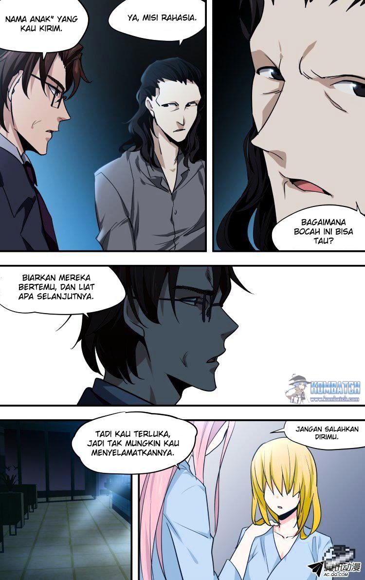 The Fiary Captivity Chapter 31 Gambar 8