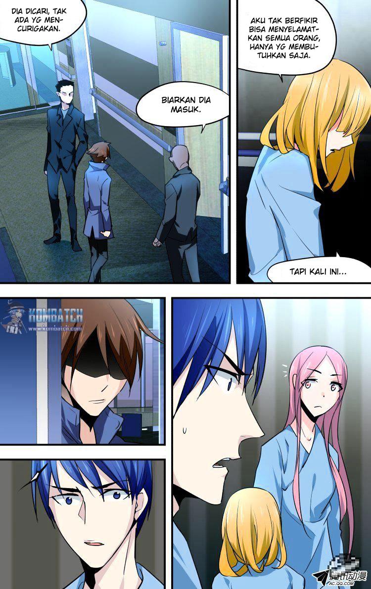 The Fiary Captivity Chapter 31 Gambar 9
