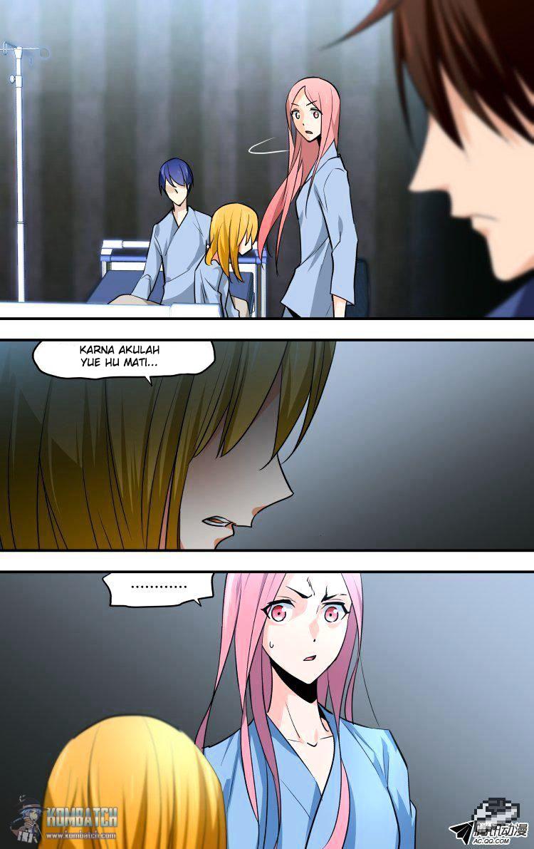 The Fiary Captivity Chapter 31 Gambar 10