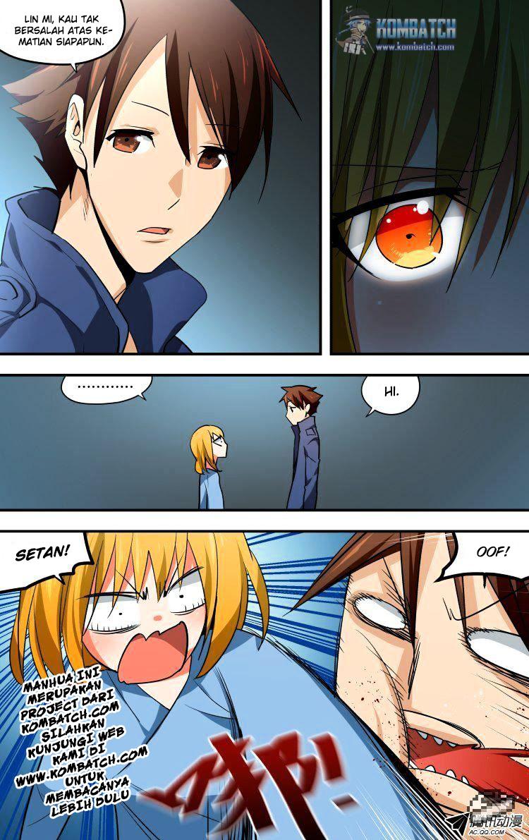 The Fiary Captivity Chapter 31 Gambar 11