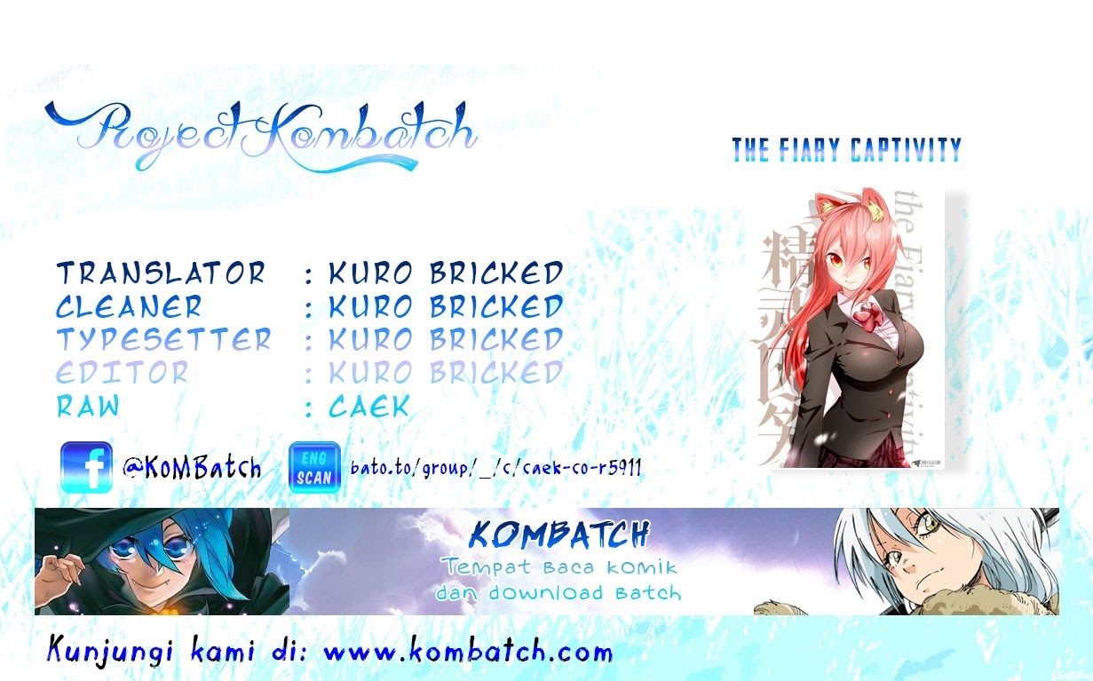 The Fiary Captivity Chapter 7 Gambar 1