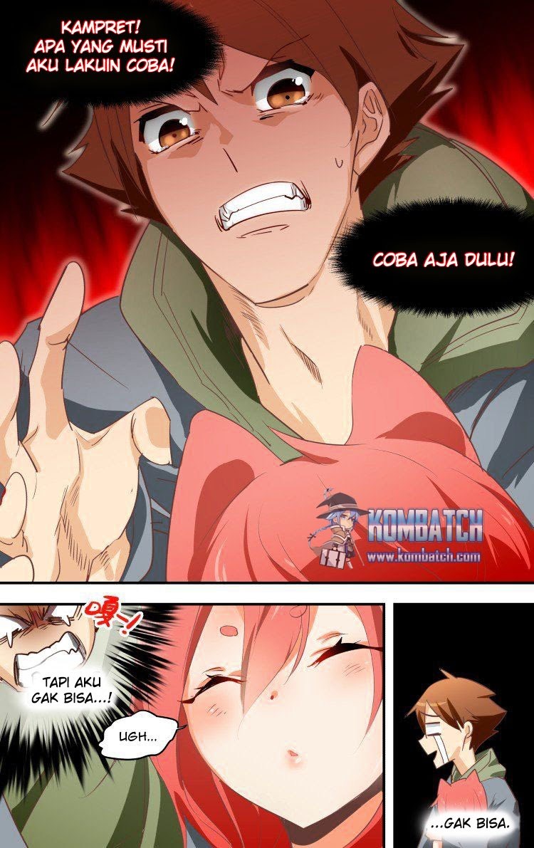 The Fiary Captivity Chapter 7 Gambar 4