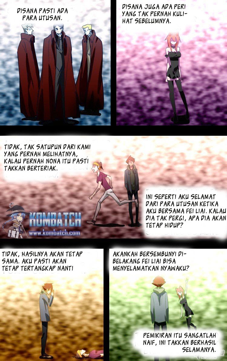 The Fiary Captivity Chapter 7 Gambar 6