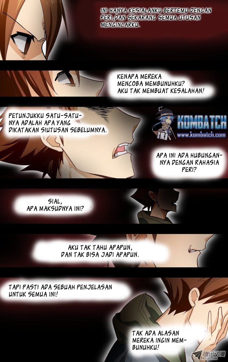 The Fiary Captivity Chapter 7 Gambar 7