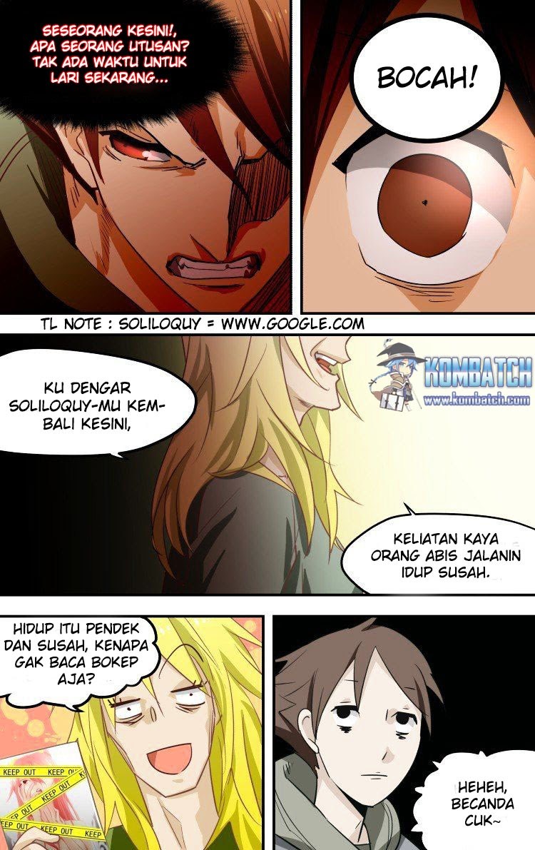 The Fiary Captivity Chapter 7 Gambar 9