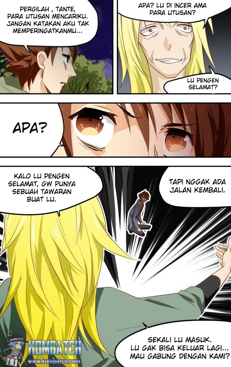 The Fiary Captivity Chapter 7 Gambar 10