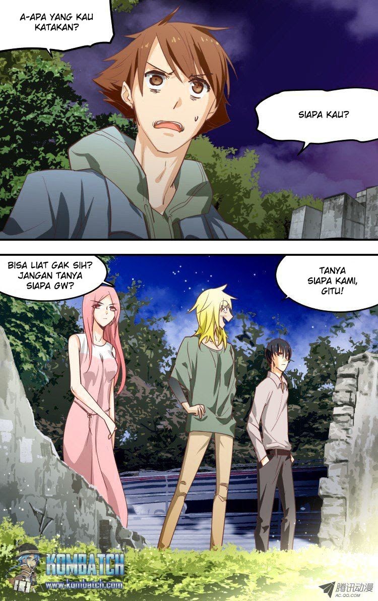 The Fiary Captivity Chapter 7 Gambar 11