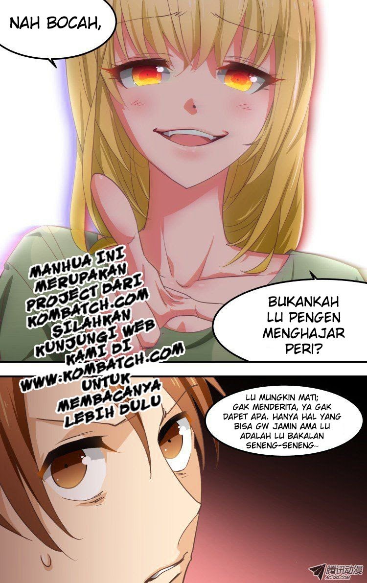 The Fiary Captivity Chapter 7 Gambar 13