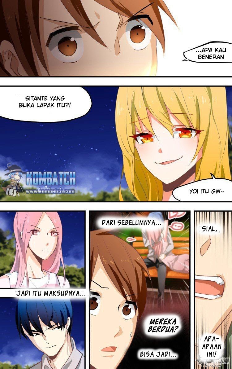 The Fiary Captivity Chapter 8 Gambar 2
