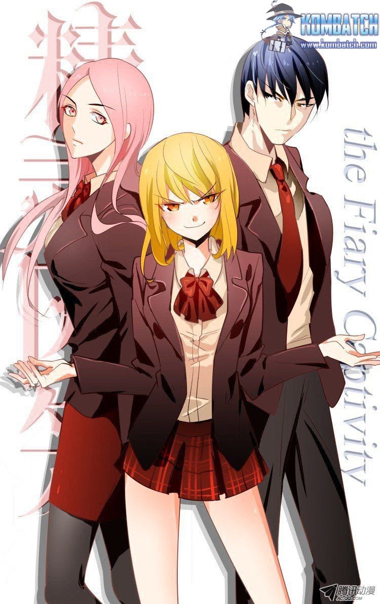 The Fiary Captivity Chapter 8 Gambar 4