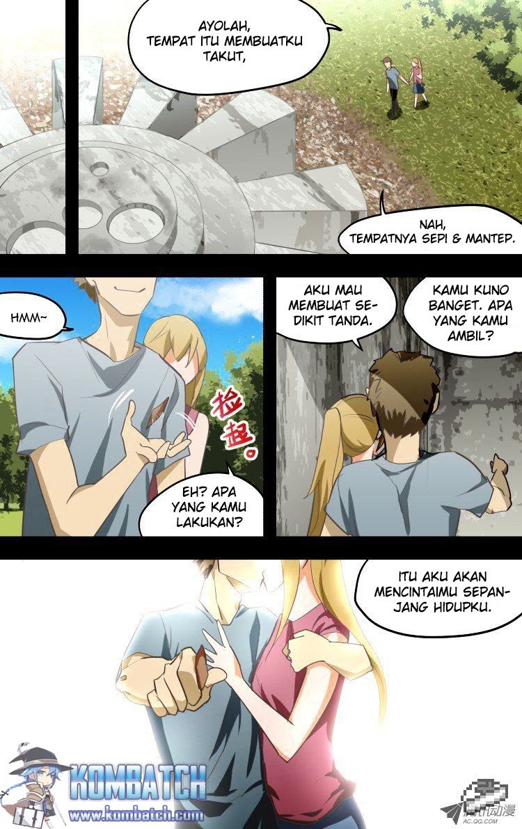 The Fiary Captivity Chapter 8 Gambar 5