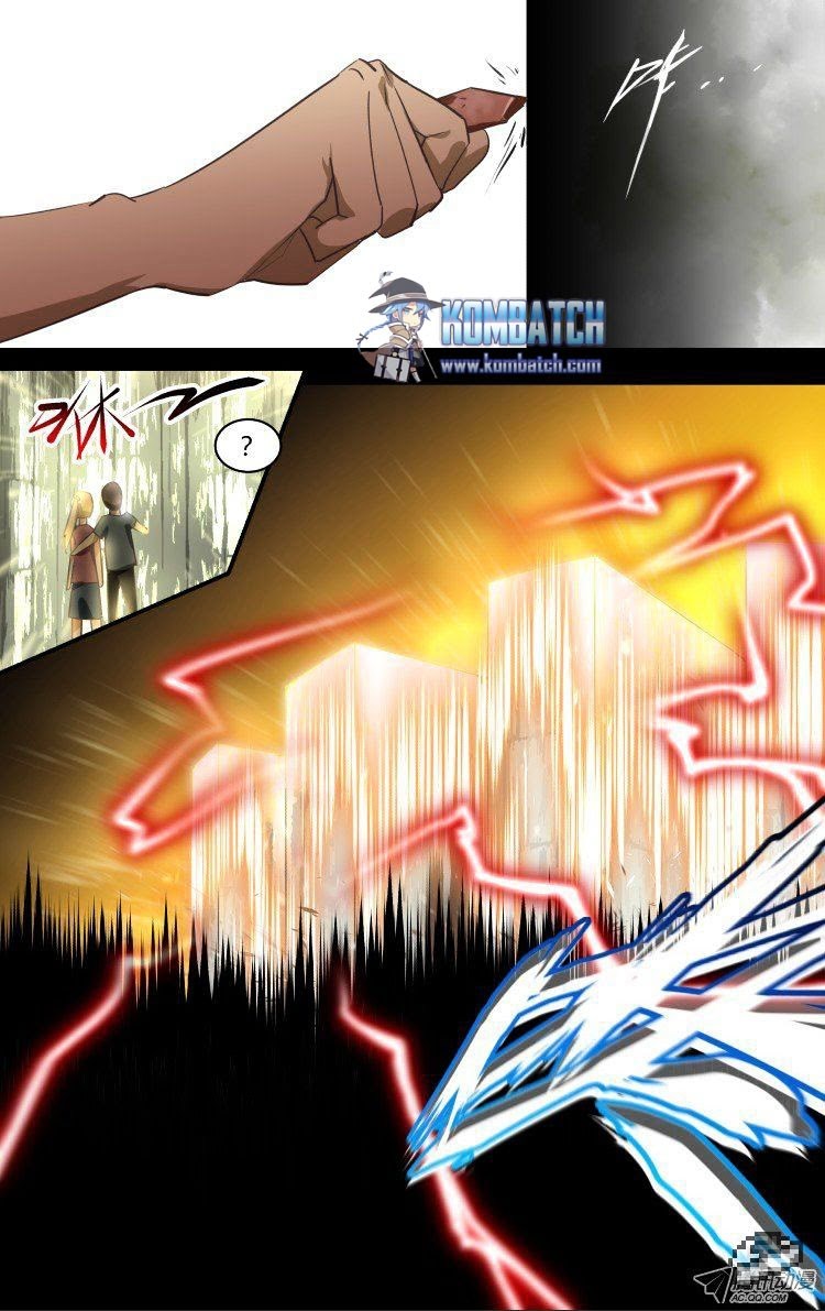 The Fiary Captivity Chapter 8 Gambar 6