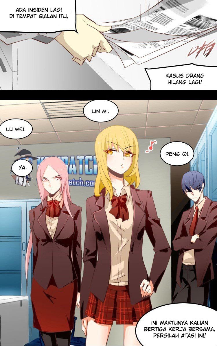 The Fiary Captivity Chapter 8 Gambar 7