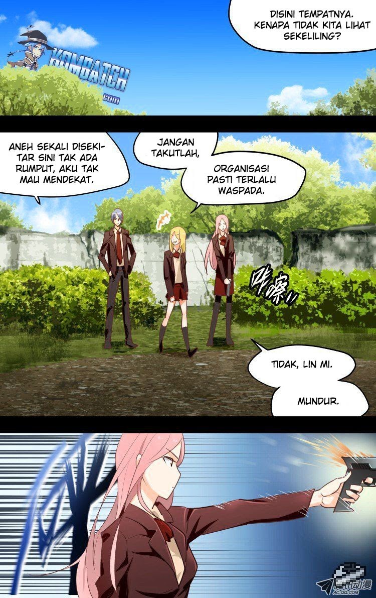 The Fiary Captivity Chapter 8 Gambar 8