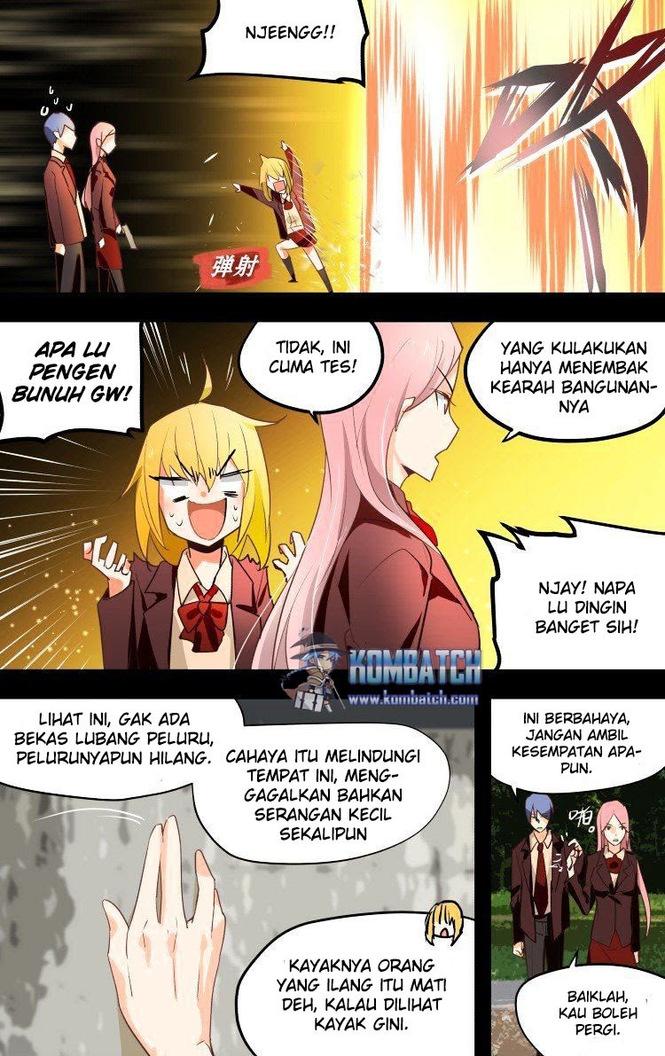 The Fiary Captivity Chapter 8 Gambar 9