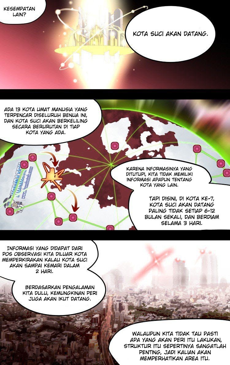 The Fiary Captivity Chapter 8 Gambar 11