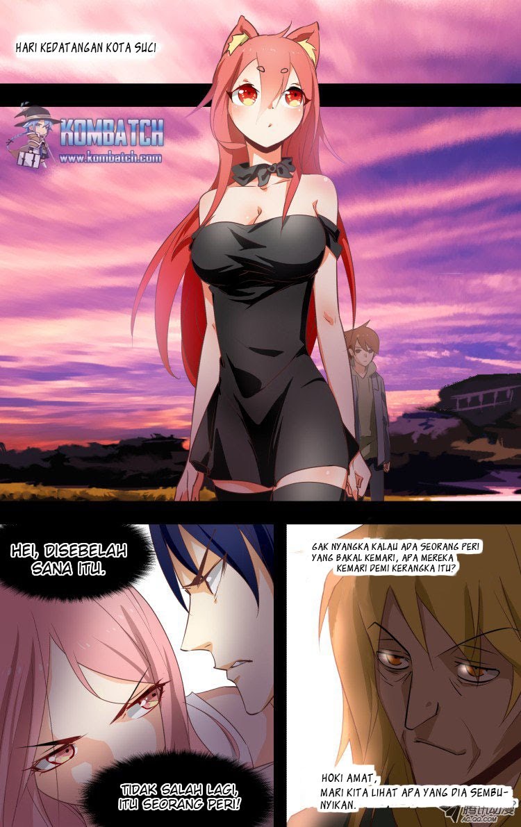 The Fiary Captivity Chapter 8 Gambar 13