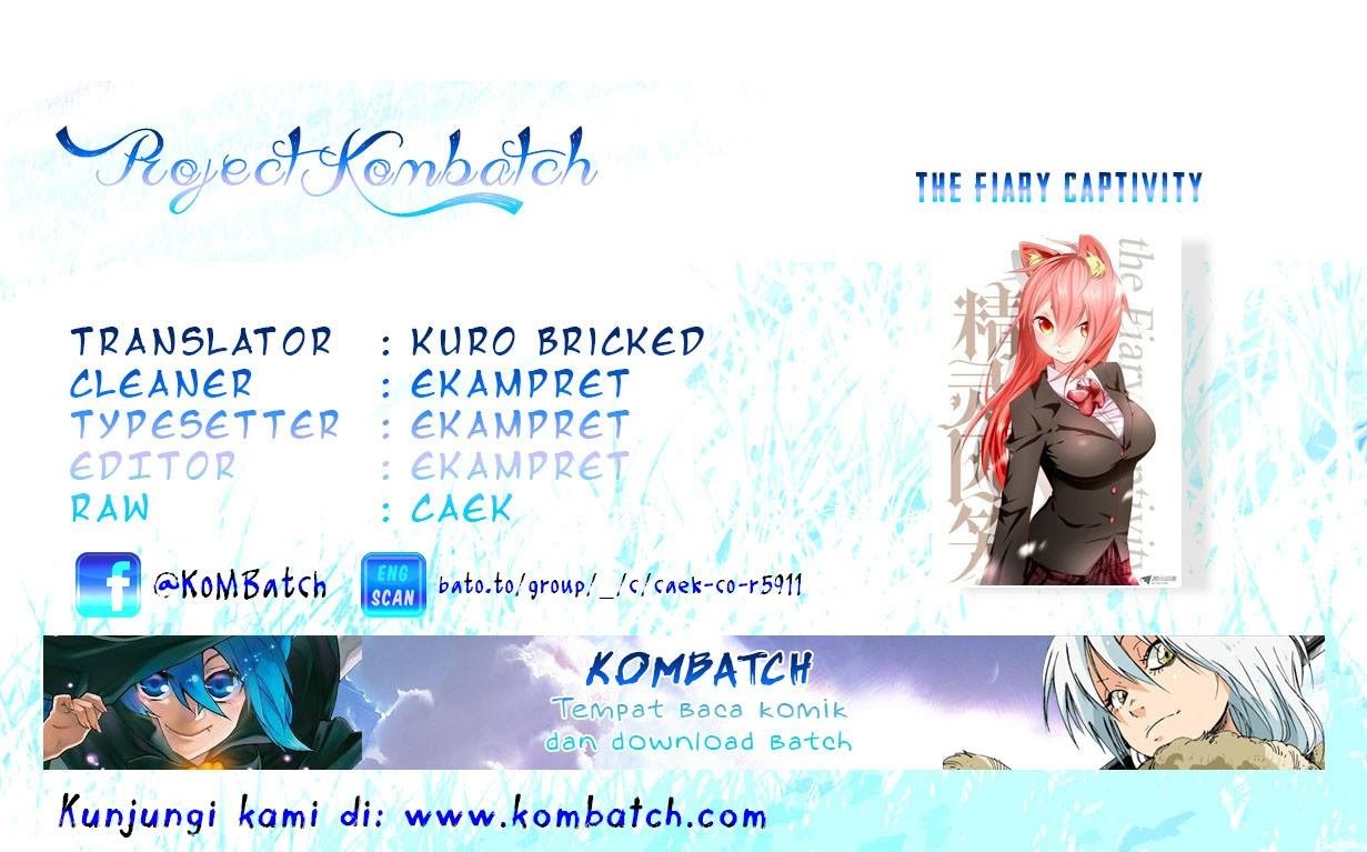 The Fiary Captivity Chapter 9 Gambar 1