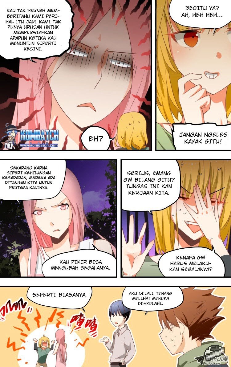 The Fiary Captivity Chapter 9 Gambar 3