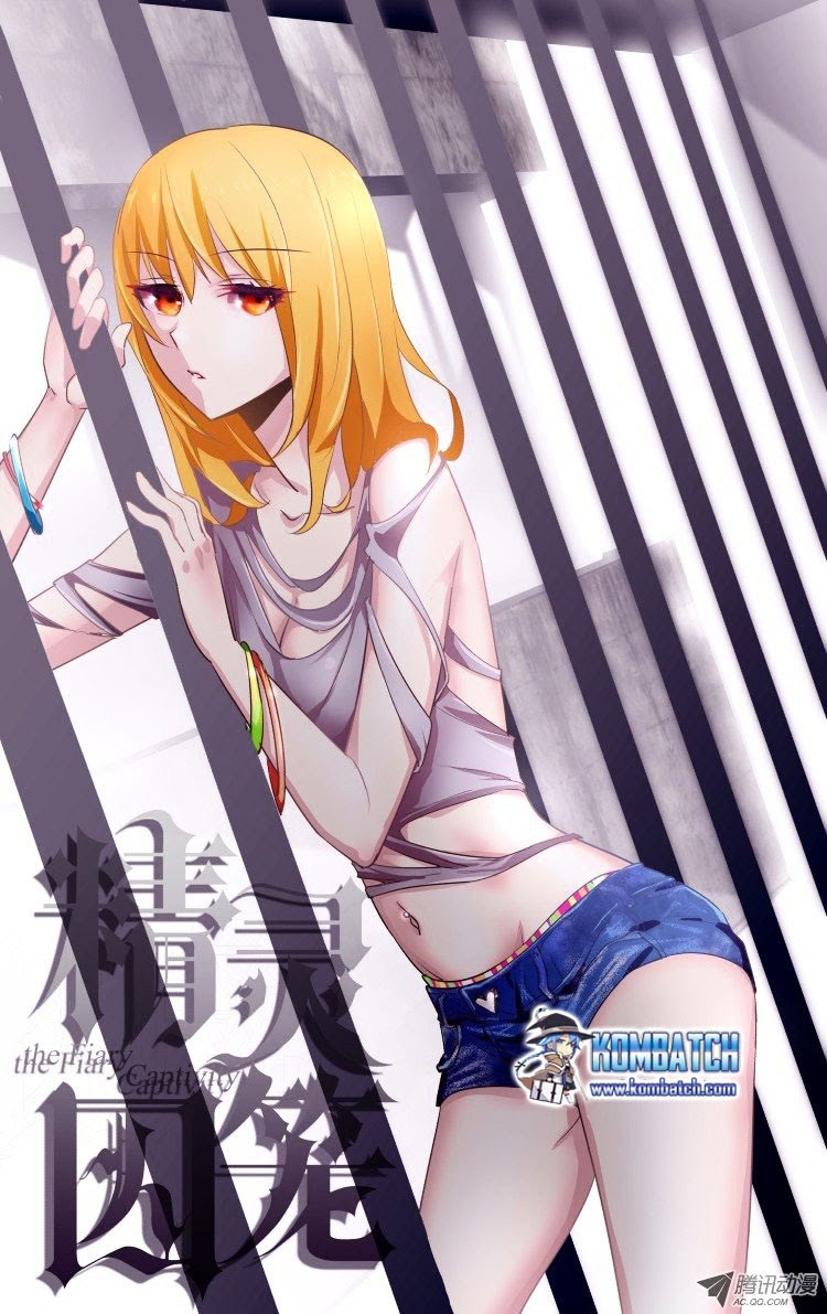 The Fiary Captivity Chapter 9 Gambar 4