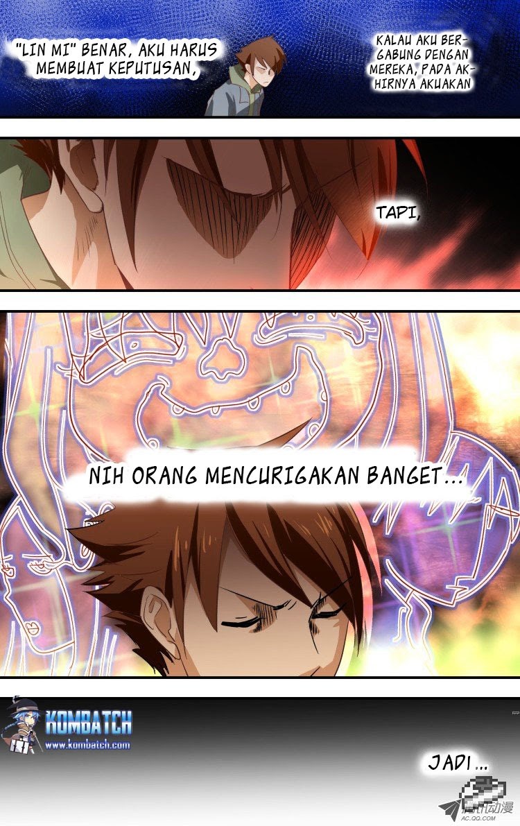 The Fiary Captivity Chapter 9 Gambar 5