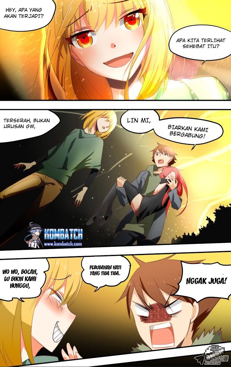 The Fiary Captivity Chapter 9 Gambar 11