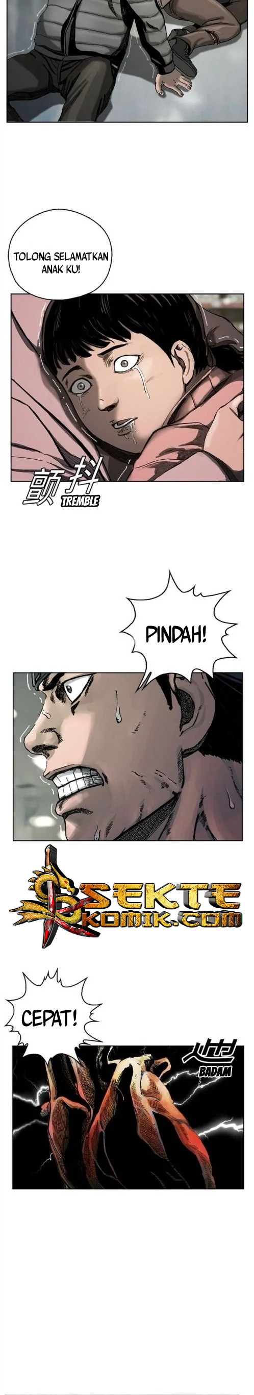 The First Hunter Chapter 03 Gambar 3