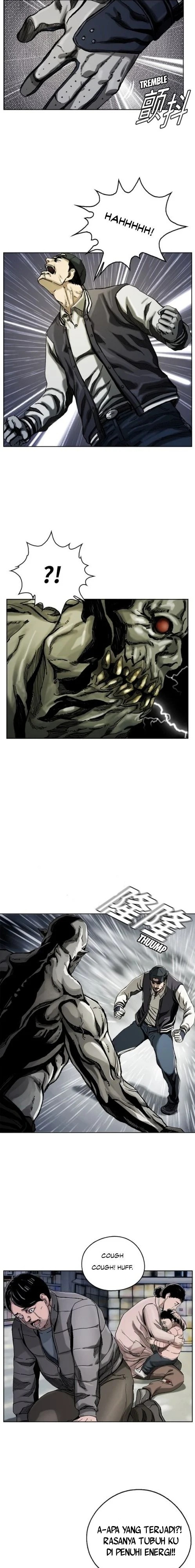 The First Hunter Chapter 03 Gambar 4