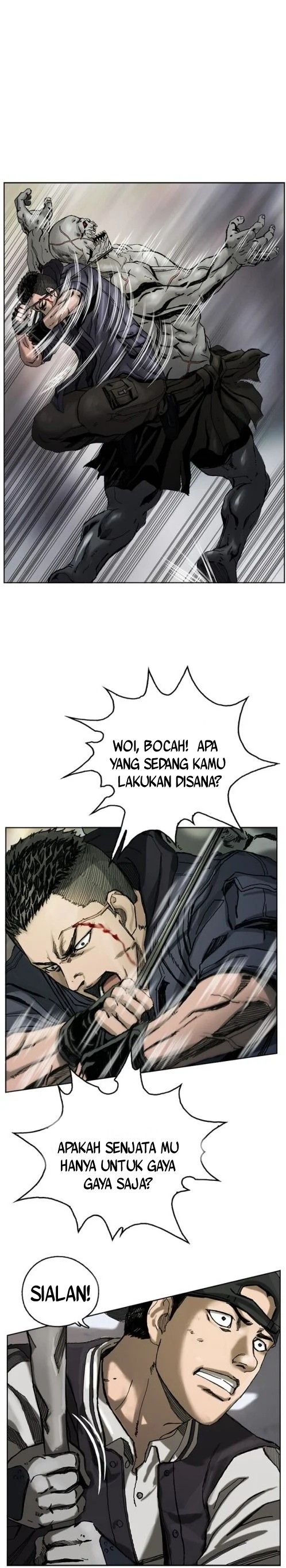 The First Hunter Chapter 03 Gambar 7