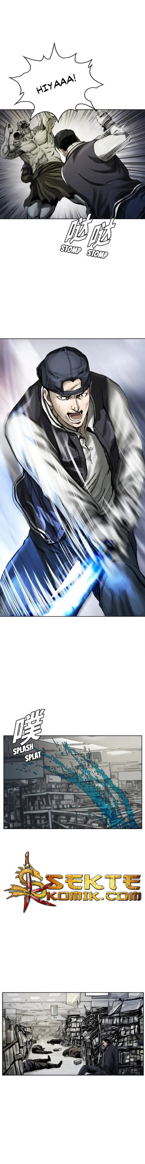 The First Hunter Chapter 03 Gambar 8
